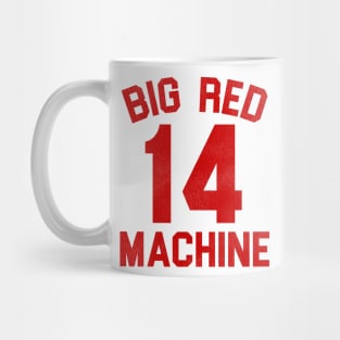 Big Red Machine #14 Mug